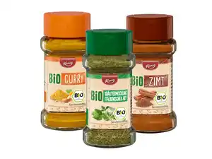 Kania Bio Gewürze