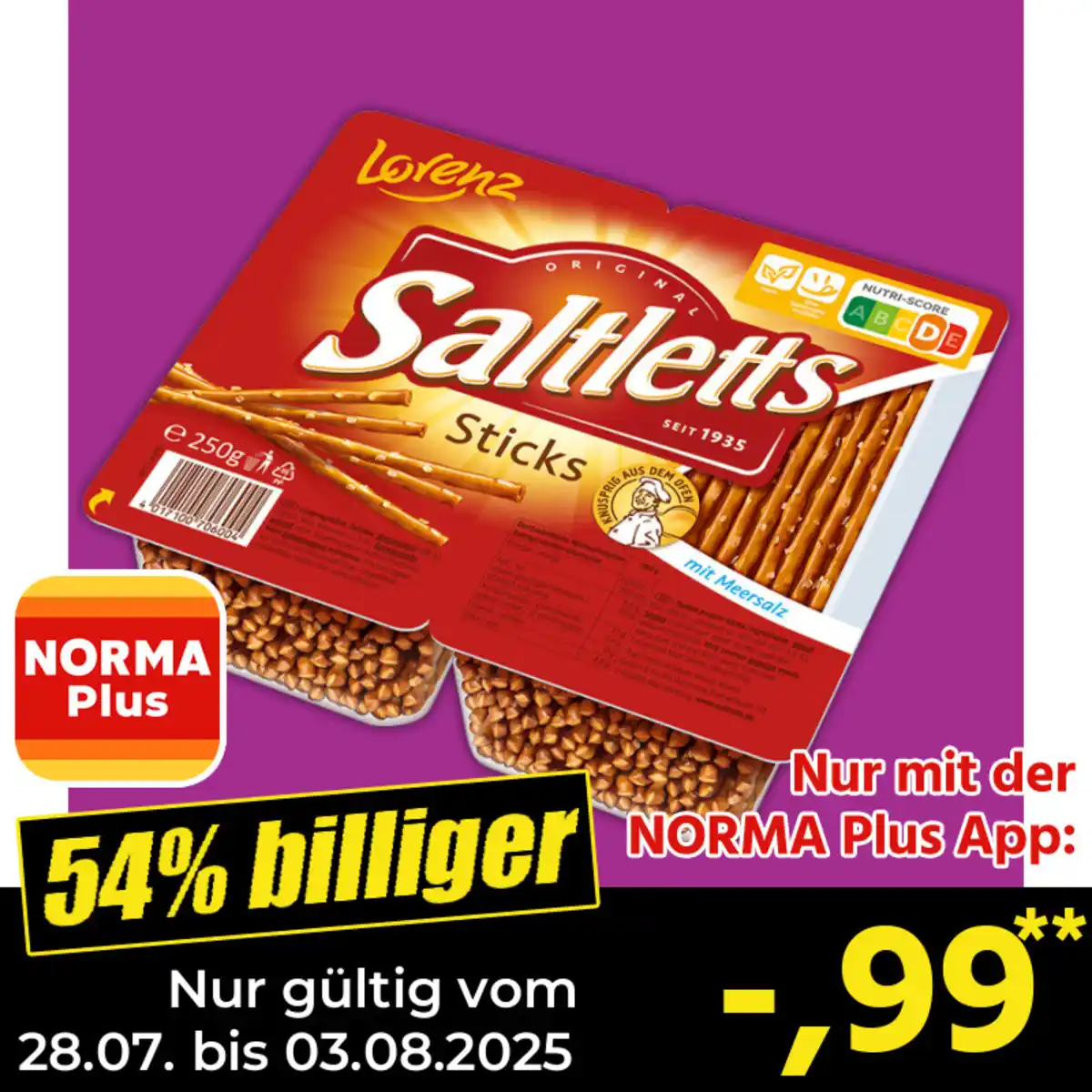 Bild 1 von Lorenz Saltletts