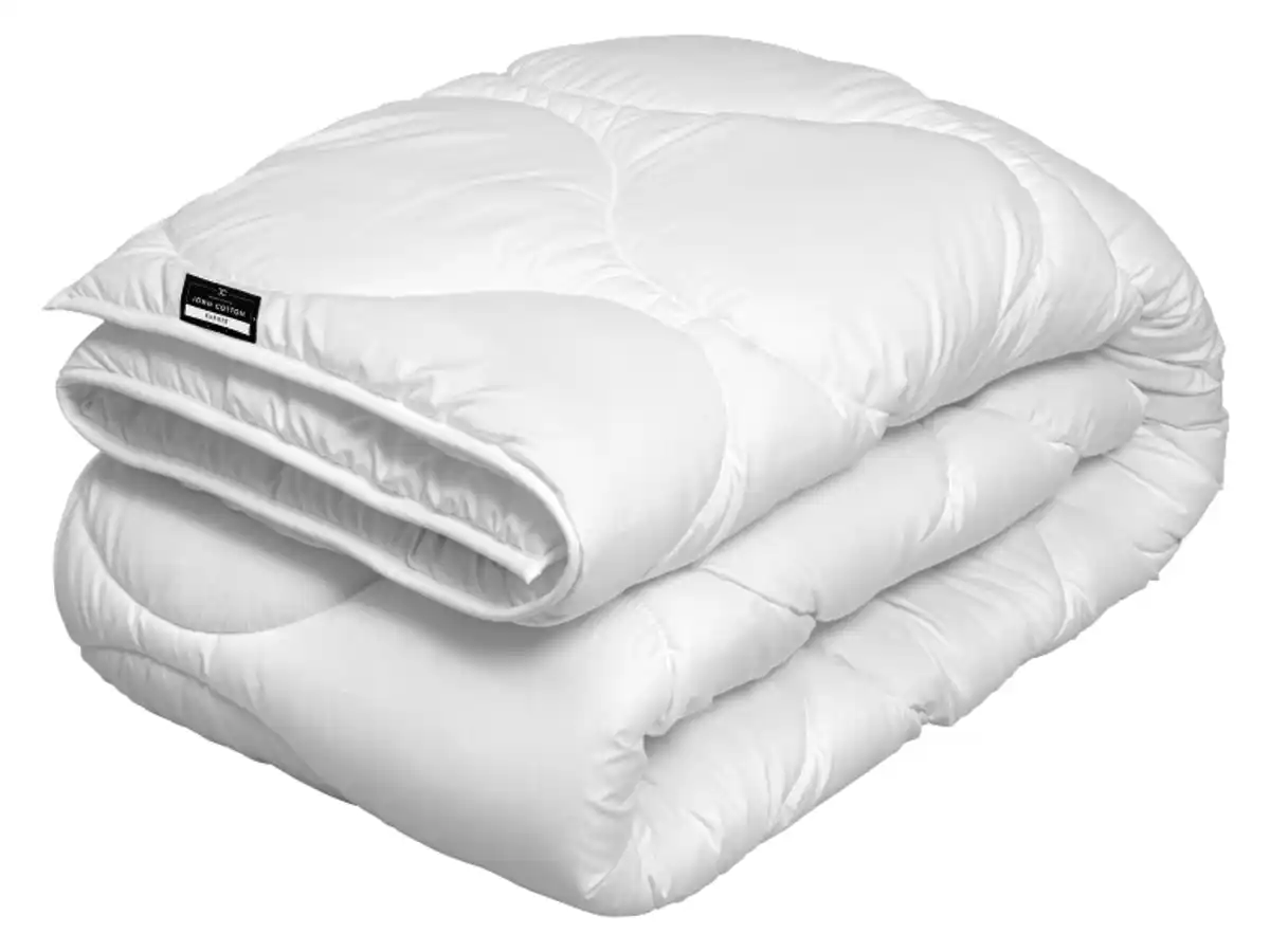 Bild 3 von John Cotton Ganzjahresbettdecke »Super Soft«, kochfest, 135 x 200 cm