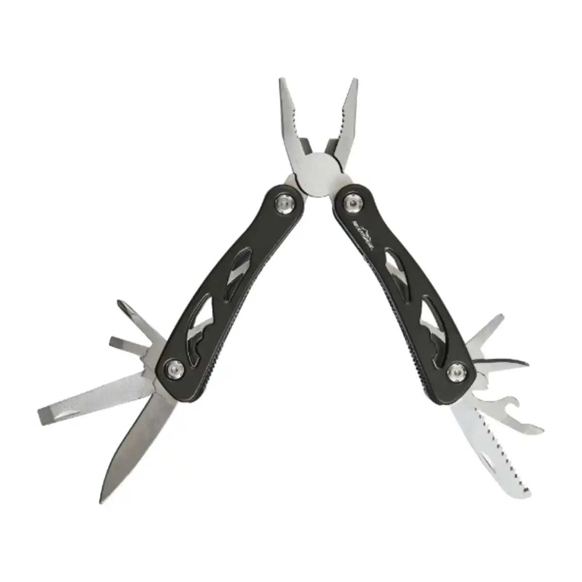 Bild 2 von ADVENTURIDGE Multifunktionswerkzeug / -axt / Campingbesteck