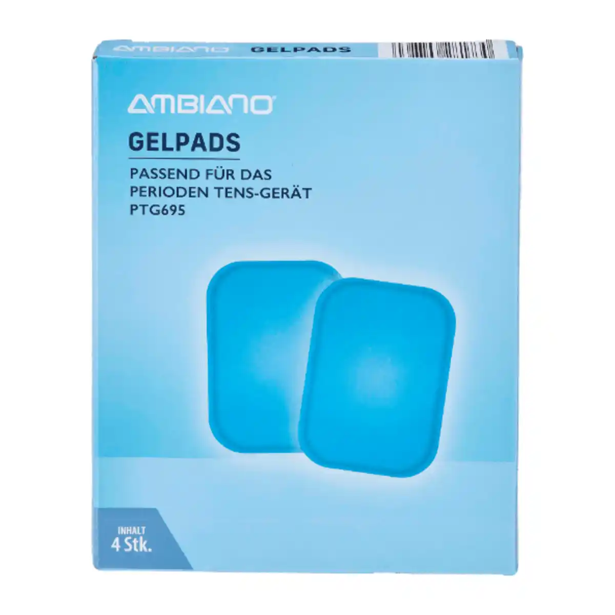 Bild 4 von AMBIANO Klebeelektroden / Gelpads