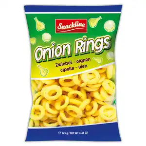 Snackline Knabberspaß