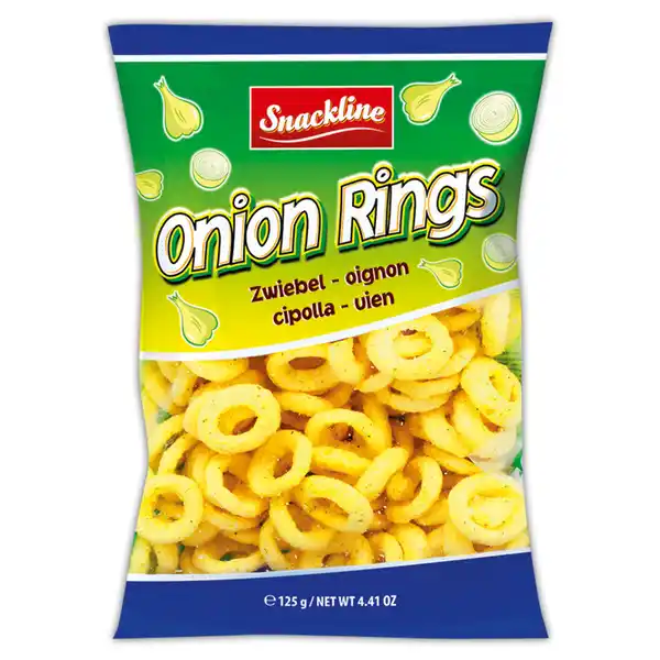 Bild 1 von Snackline Knabberspaß