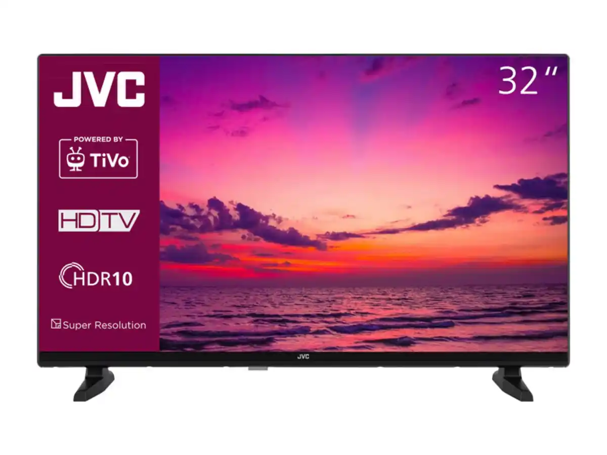 Bild 1 von JVC Fernseher »LT-VH5355« Smart TV HD-Ready