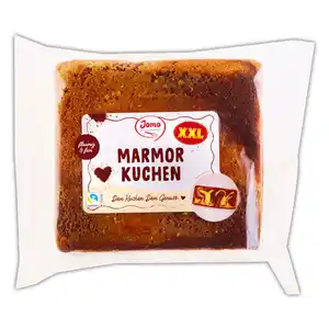 Jomo Marmor-/ Zitronenkuchen