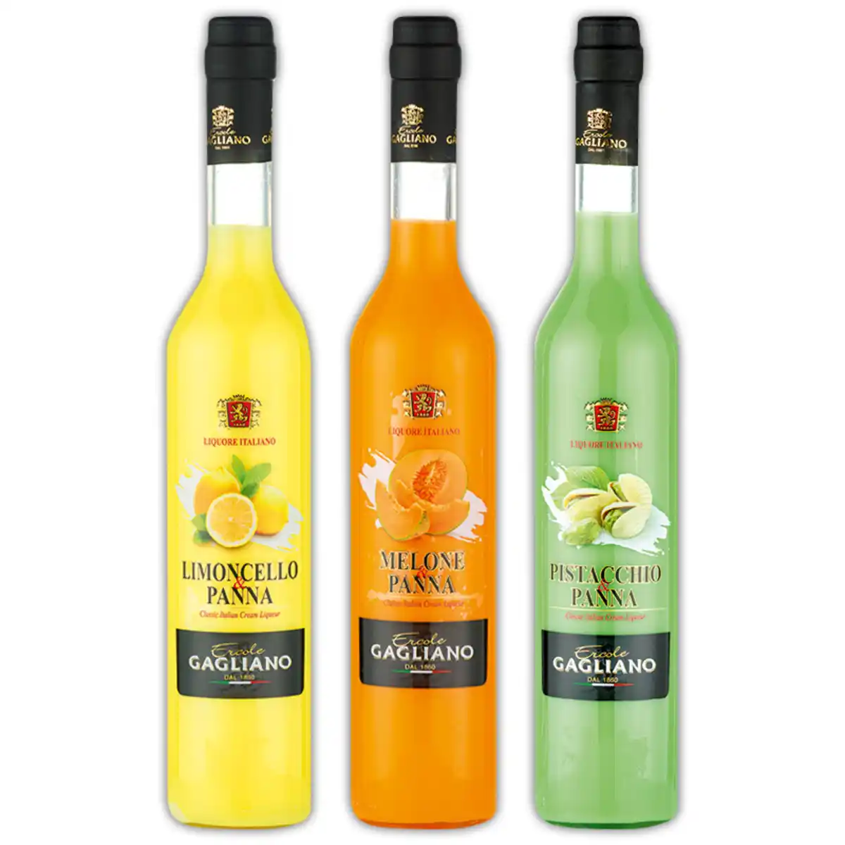 Bild 1 von Gagliano Sahnelikör