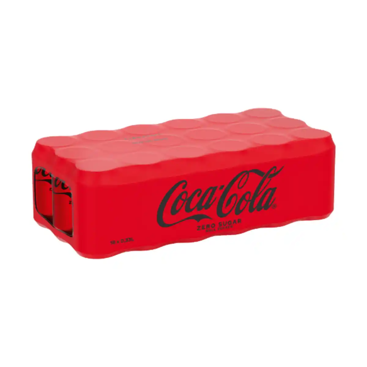 Bild 1 von COCA-COLA Zero Sugar 0,33L
