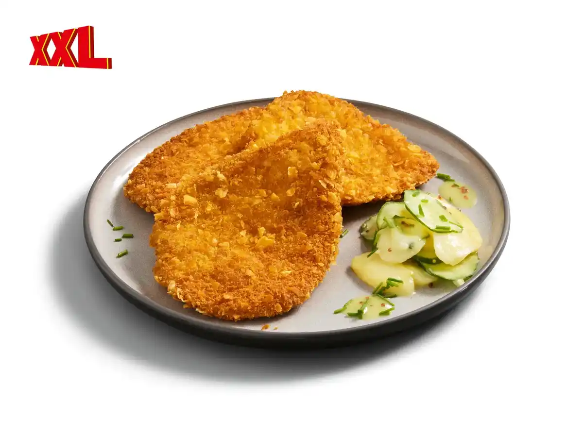Bild 1 von XXL Metzgerfrisch Schweine Mini-Knusperchen Cornflakes,  960 g