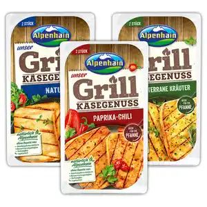 Alpenhain Grill-Käsegenuss