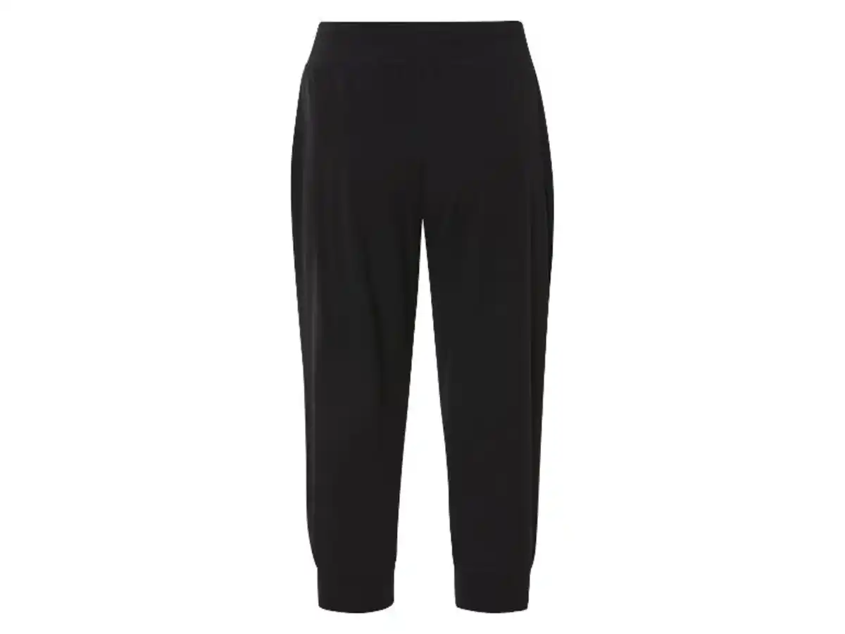 Bild 3 von esmara® Damen Caprihose, aus robuster Heavy-Jersey-Qualität