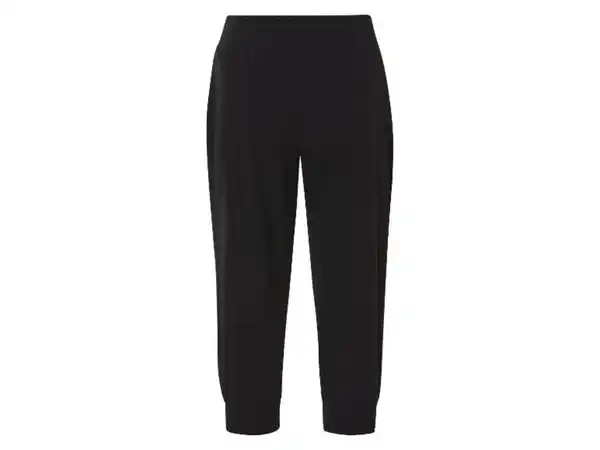 Bild 3 von esmara® Damen Caprihose, aus robuster Heavy-Jersey-Qualität