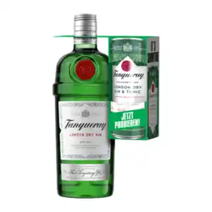 TANQUERAY London Dry Gin 0,7L