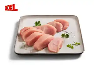 XXL Metzgerfrisch Frische Puten-Ministeaks,  800 g