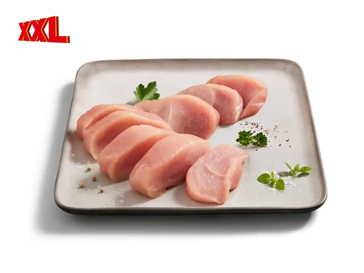 Bild 1 von XXL Metzgerfrisch Frische Puten-Ministeaks,  800 g