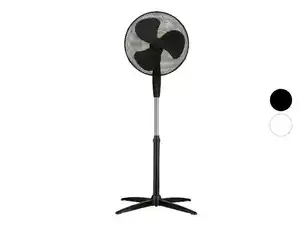 SILVERCREST® Standventilator, höhenverstellbar