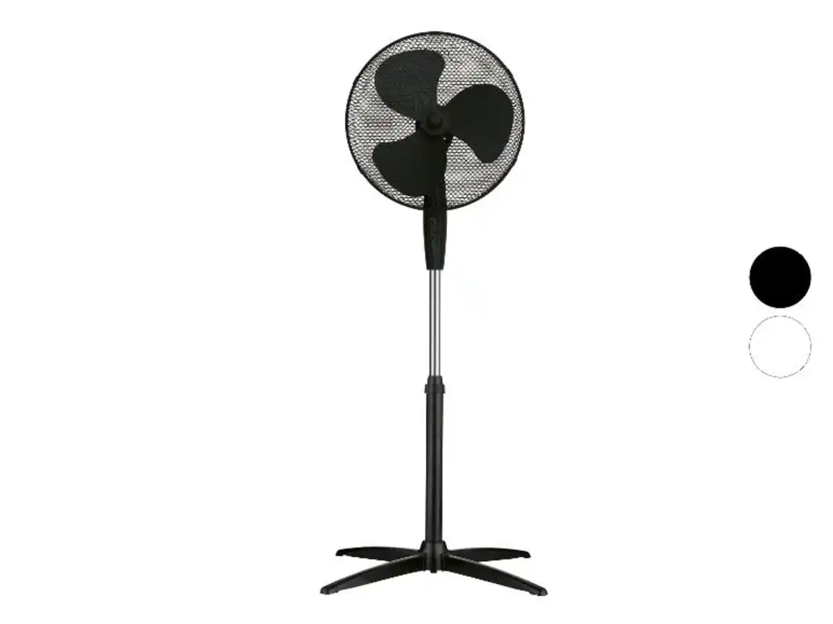 Bild 1 von SILVERCREST® Standventilator, höhenverstellbar