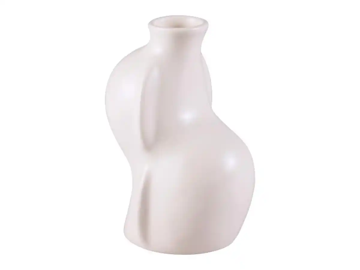 Bild 3 von LIVARNO home Vase, aus glasierter Keramik