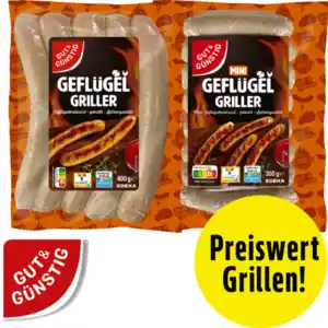 Geflügel Griller