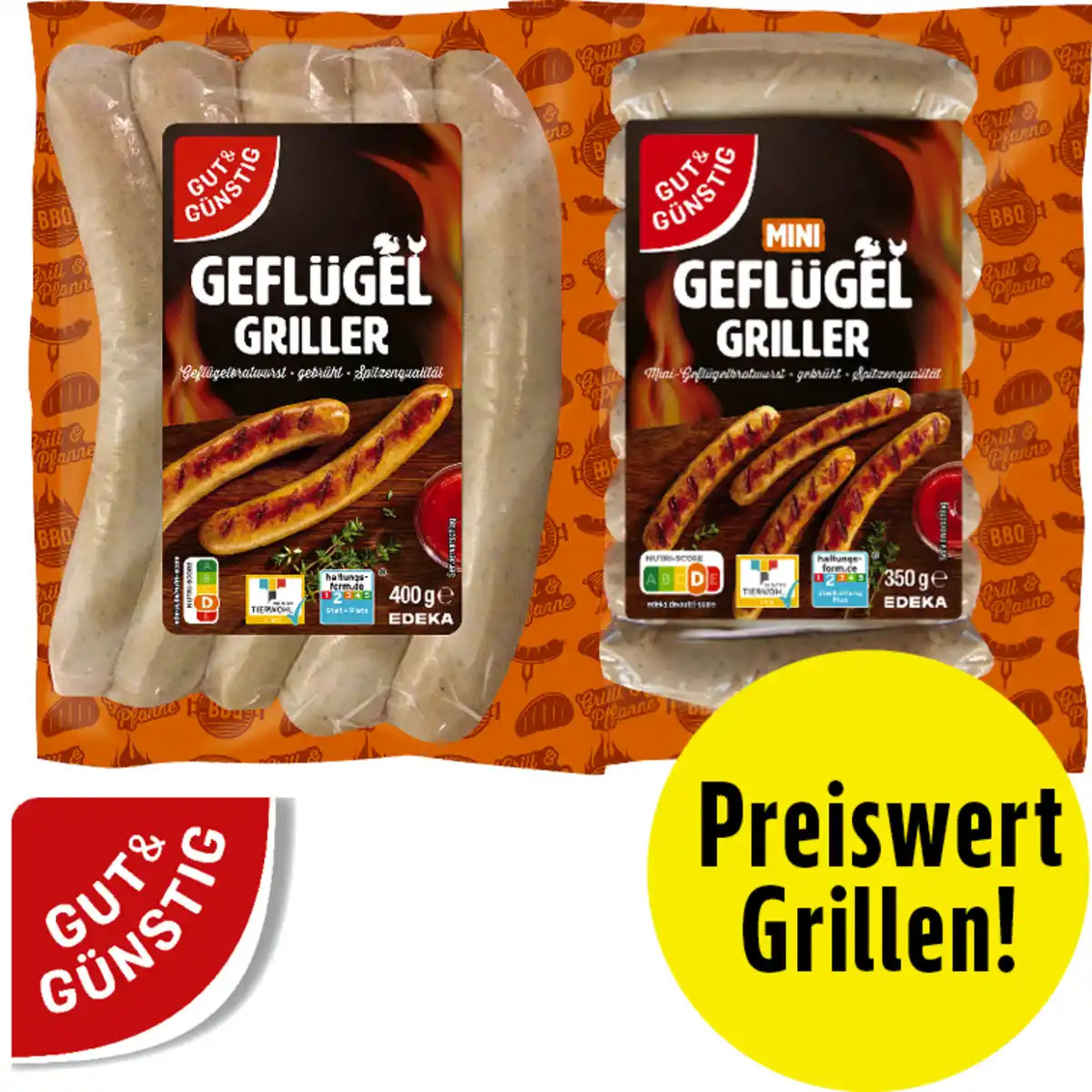 Bild 1 von Geflügel Griller