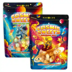 Ragolds Freeze Dried Fruchtgummi