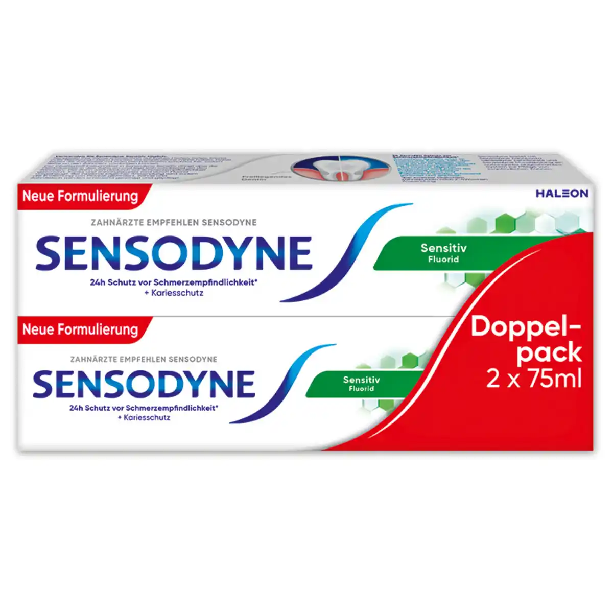 Bild 3 von Sensodyne Zahnpasta Sensitiv