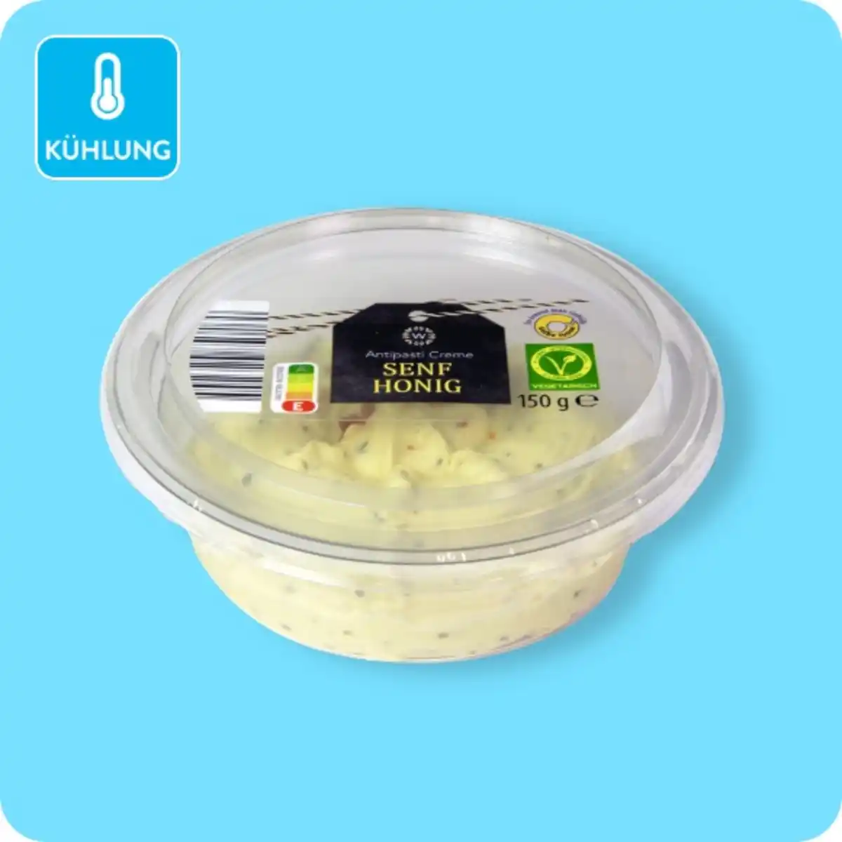 Bild 1 von WONNEMEYER Antipasti-Creme, Verschiedene Sorten (teilweise vegetarisch)