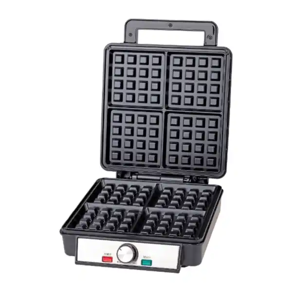 Bild 3 von AMBIANO XL-Waffeleisen