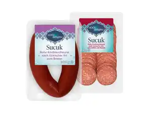 1001 delights Sucuk