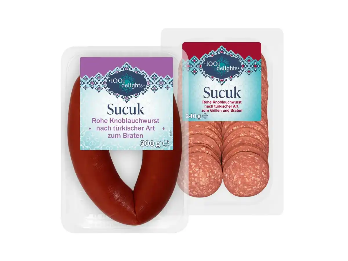 Bild 1 von 1001 delights Sucuk