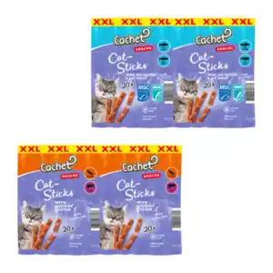 CACHET Katzen-Sticks XXL 5g