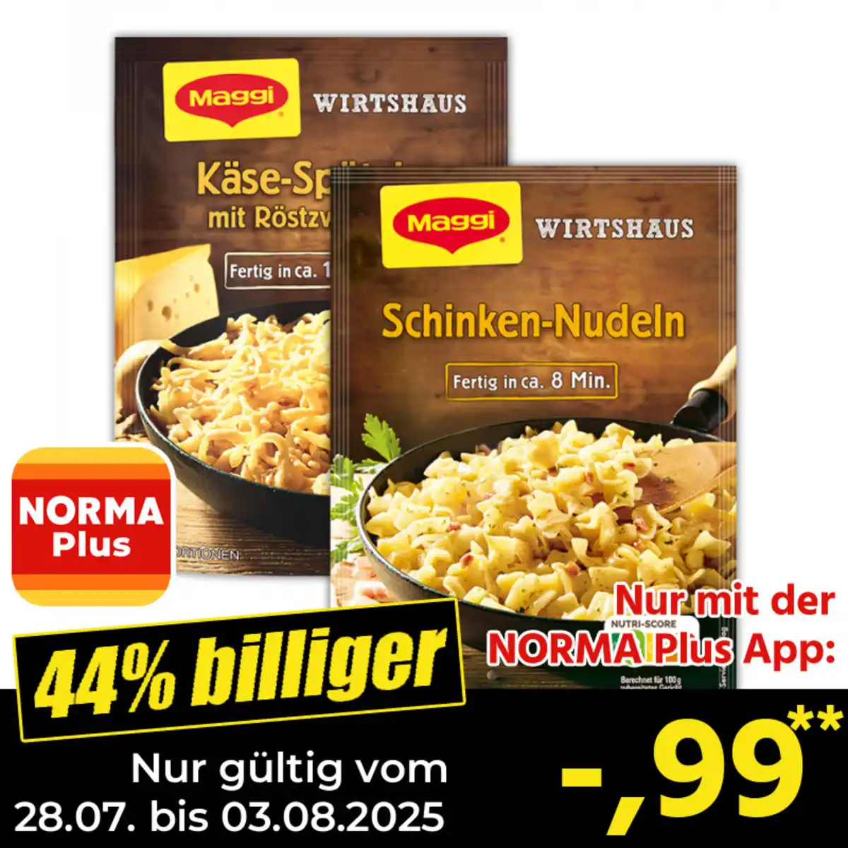 Bild 1 von Maggi Wirtshaus