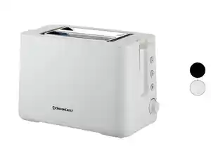 SILVERCREST® Toaster Kunststoff STK 870 D1