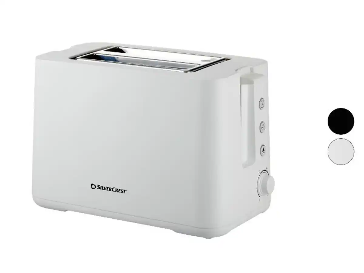 Bild 1 von SILVERCREST® Toaster Kunststoff STK 870 D1