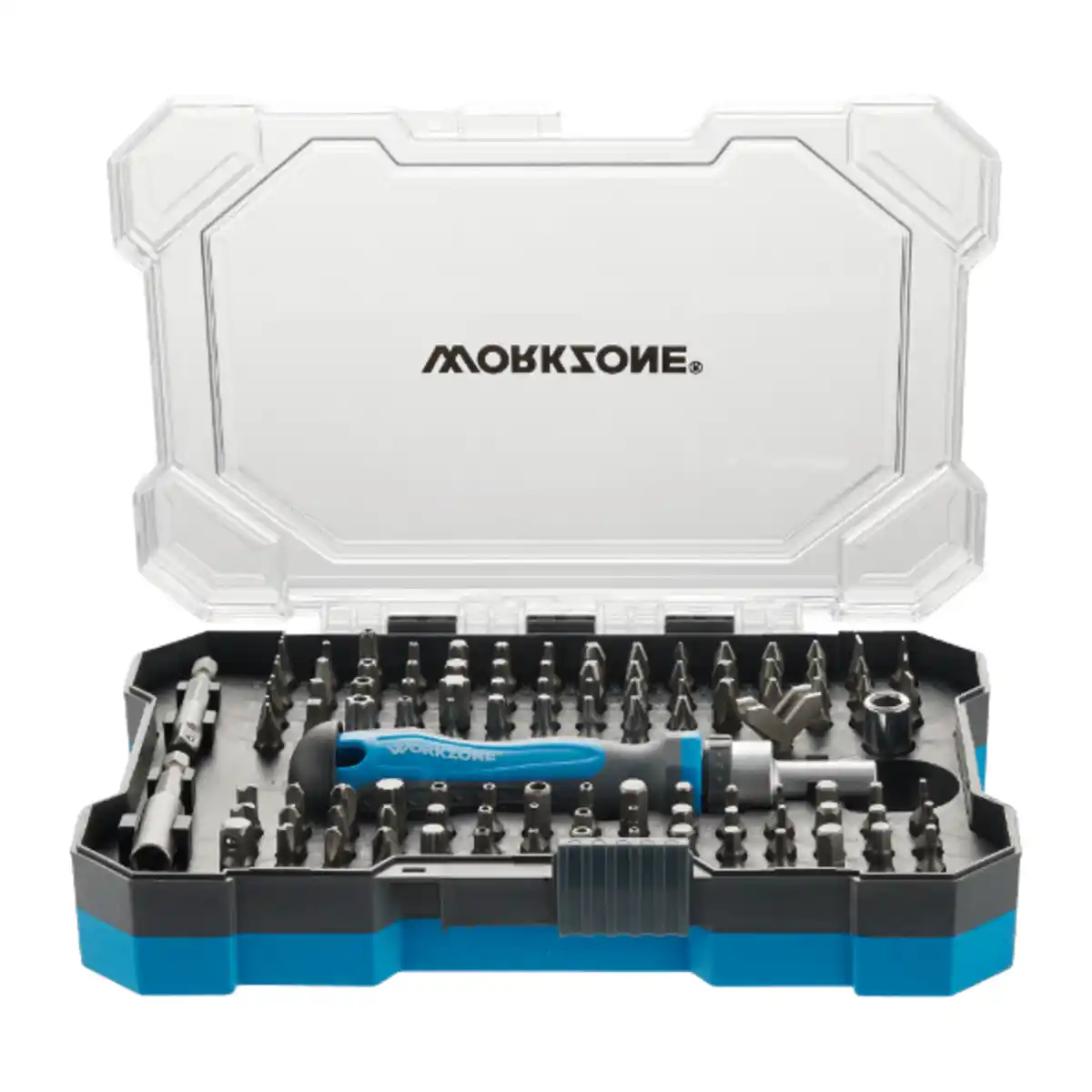 Bild 1 von WORKZONE Bit-Set