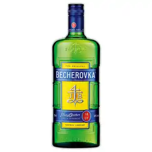 Becherovka Kräuterlikör