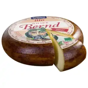 Bio Wilder Bernd, Bio Alpenblumenkäse, Grienkenschmied