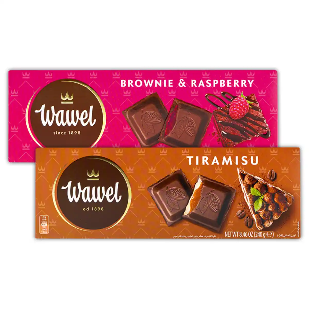 Bild 1 von Wawel Tafelschokolade