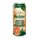 Bild 1 von WARSTEINER Naturradler Grapefruit 0,5L