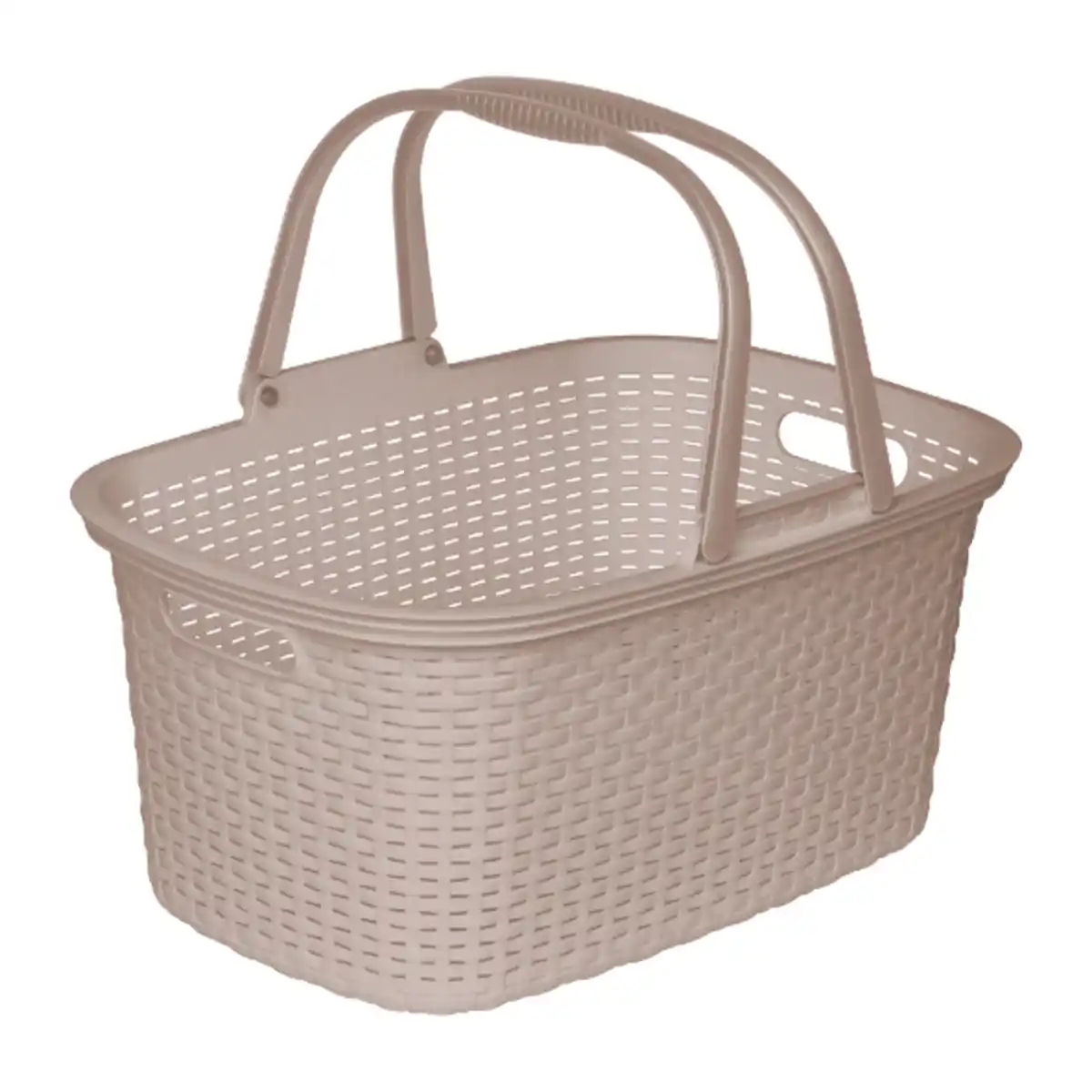 Bild 3 von HOME CREATION Aufbewahrungs- / Wäschekorb