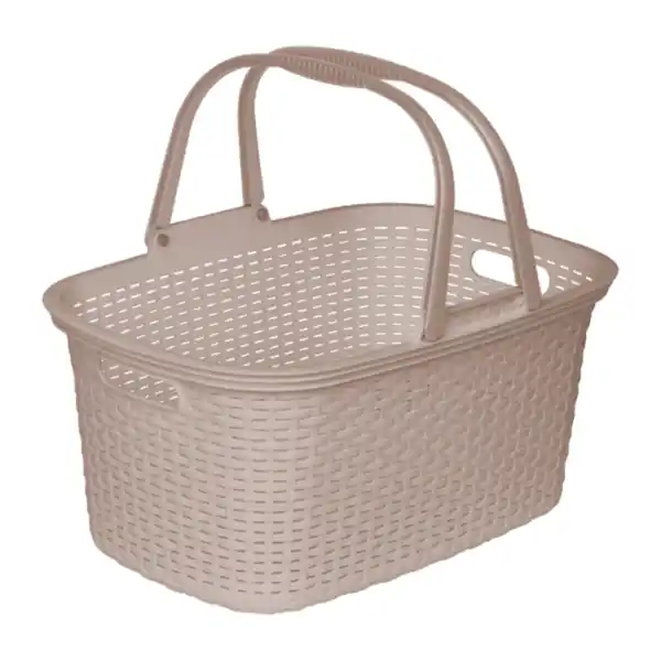 Bild 3 von HOME CREATION Aufbewahrungs- / Wäschekorb