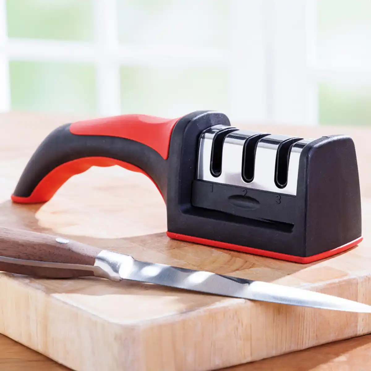 Bild 1 von Starlyf Profi-Messerschärfer 3in1 Starlyf®