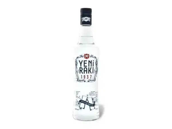 Bild 1 von YENI RAKI Raki Anis 45% Vol