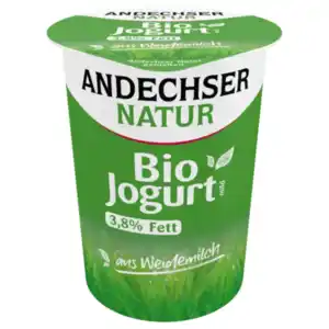 Andechser Natur Bio-Jogurt mild