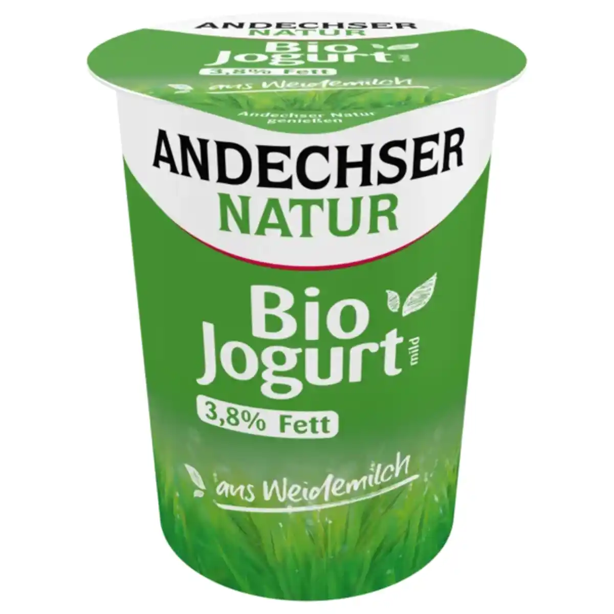 Bild 1 von Andechser Natur Bio-Jogurt mild