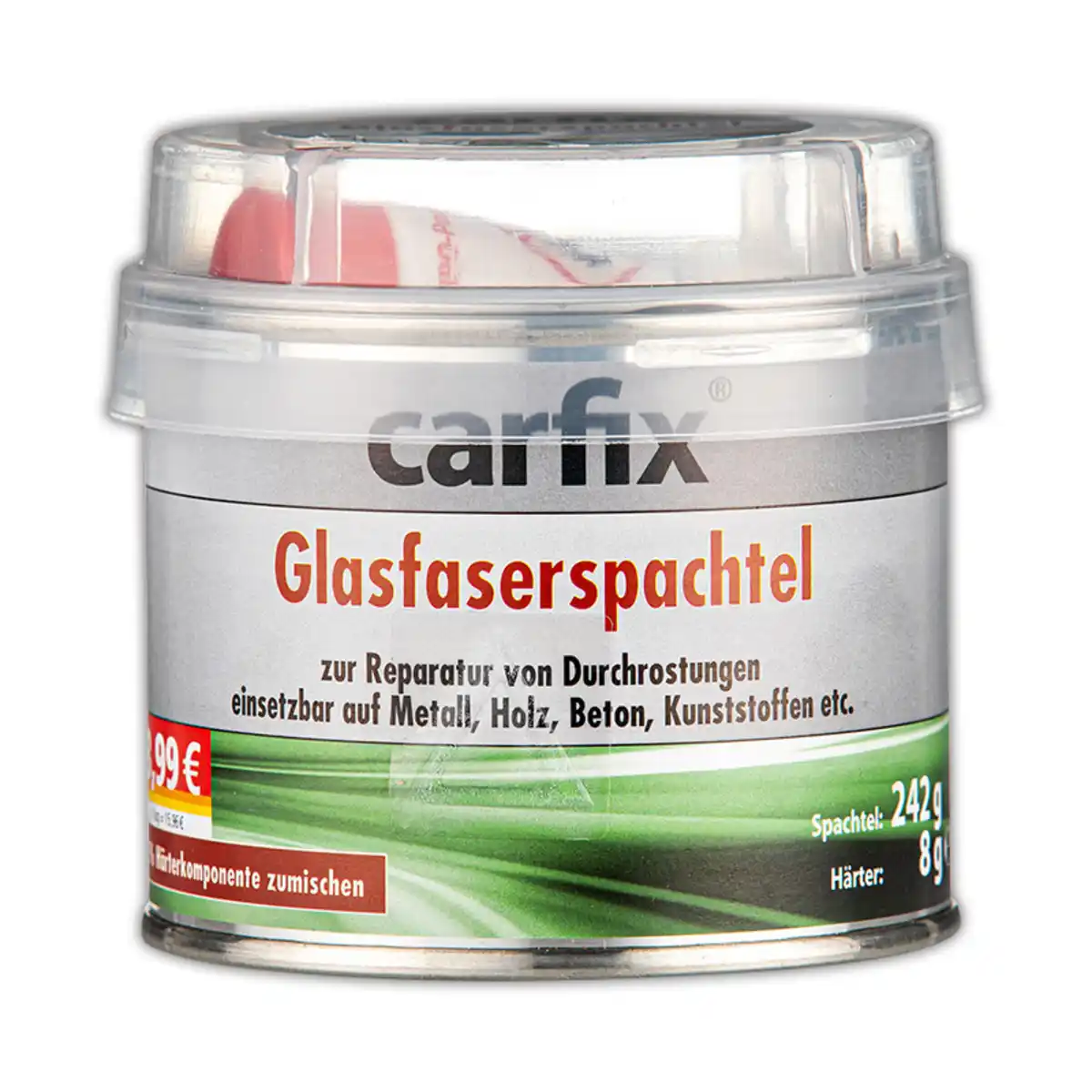 Bild 4 von Carfix Autospachtel-Set