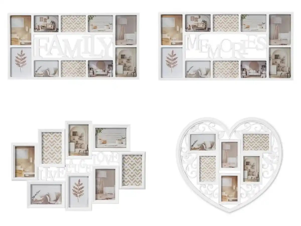 Bild 1 von LIVARNO home Bilderrahmen, zum Aufhängen