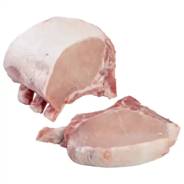 Bild 1 von Spanisches frisches Duroc Schweinekarree