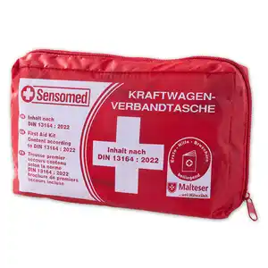 Sensomed Kfz-Verbandtasche 43-tlg.