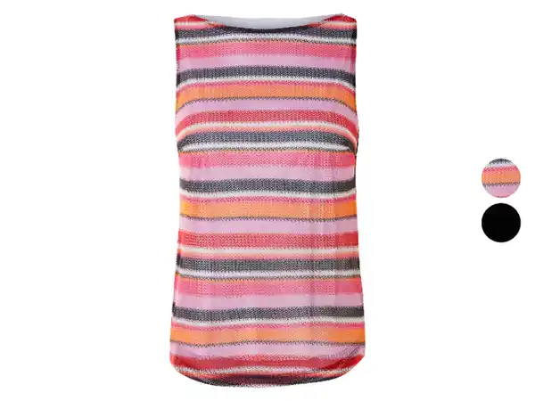 Bild 1 von esmara® Damen Stricktop, mit leicht verlängerter Rückseite