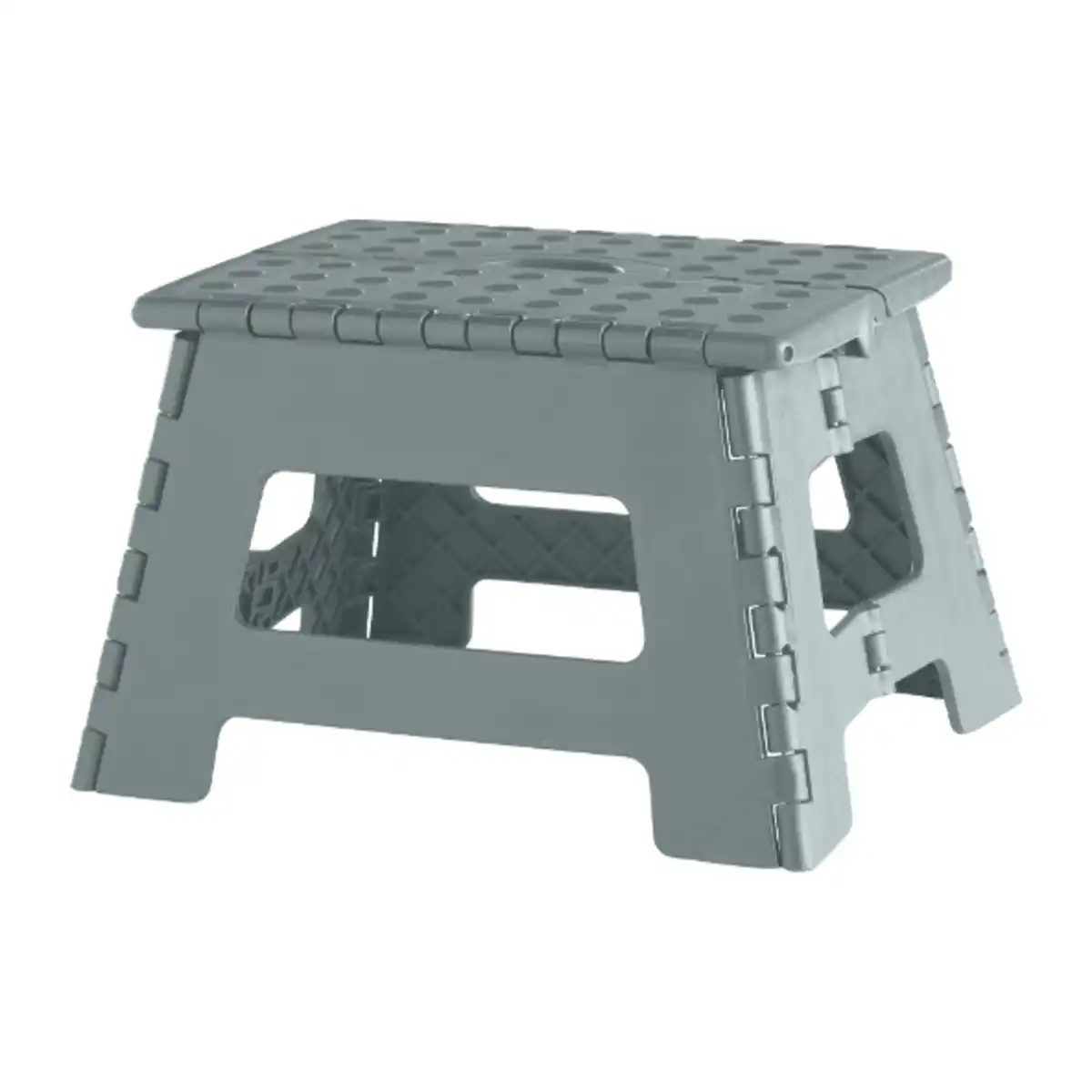 Bild 2 von HOME CREATION Faltbarer Tritthocker